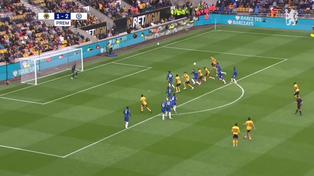 Wolves 2-6 Chelsea  8-GOAL THRILLER - HIGHLIGHTS  Premier League 202425