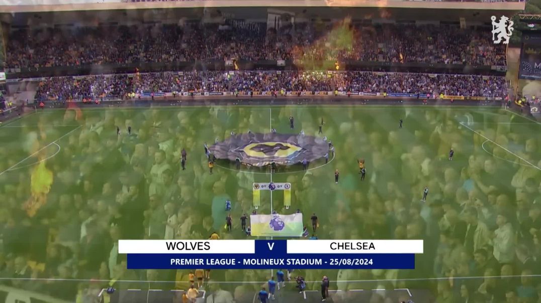 ⁣Wolves 2-6 Chelsea  HIGHLIGHTS - Extended  Premier League 202425